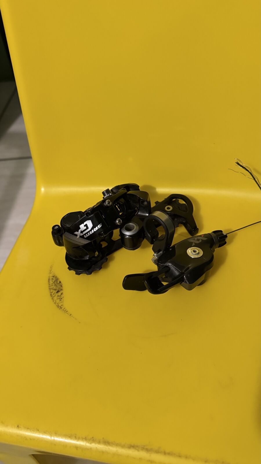 10spd sram GX rear derailleur and XX1 shifter | Rear Derailleurs