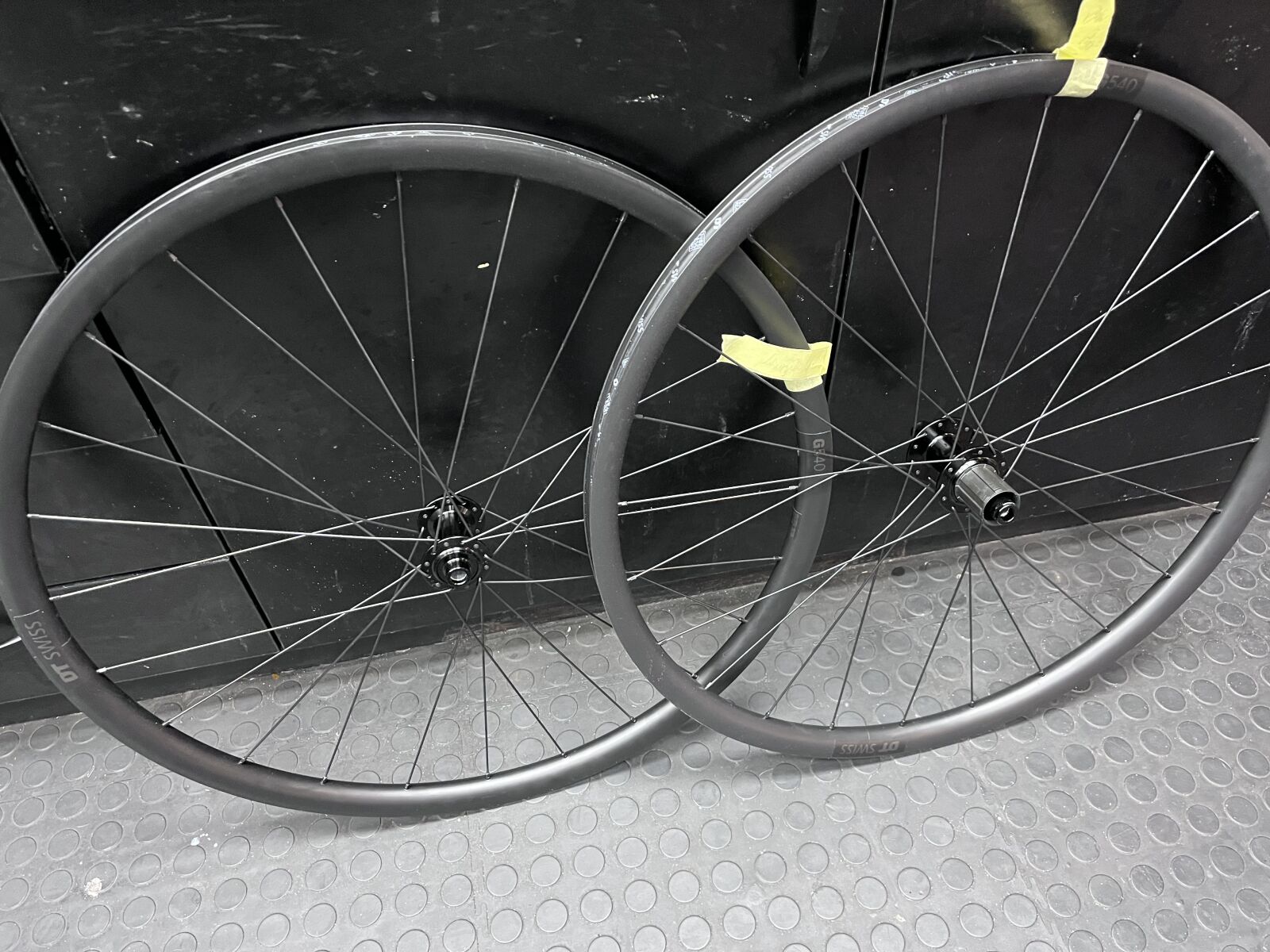 DT-Swiss G540 wheel set | Gravel Bike Wheels | Bike Hub