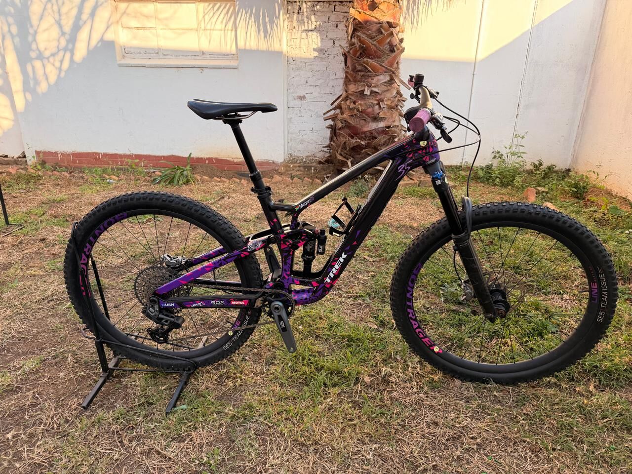 Trek Fuel EX 9.8 GX AXS T Type Gen 6 Medium | Dual Suspension