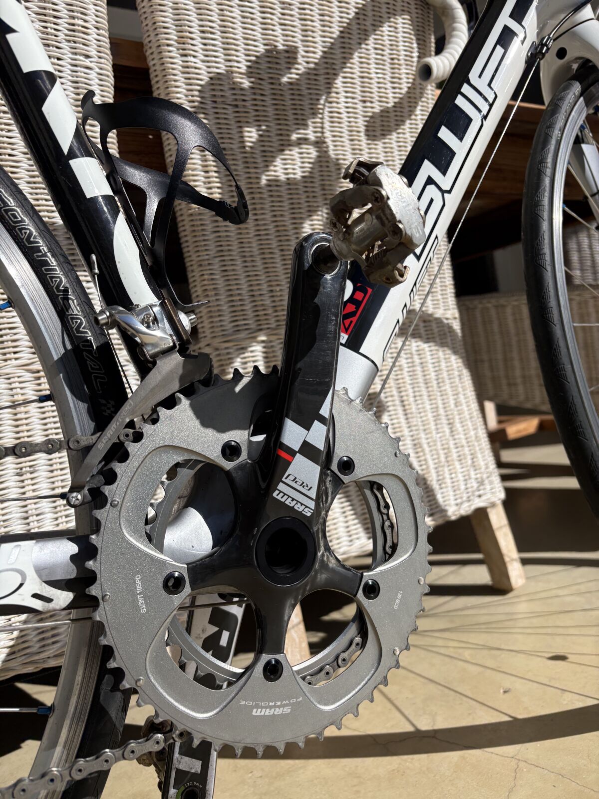 Swift R838 Carbon Roadbike | Road Bikes | Bike Hub