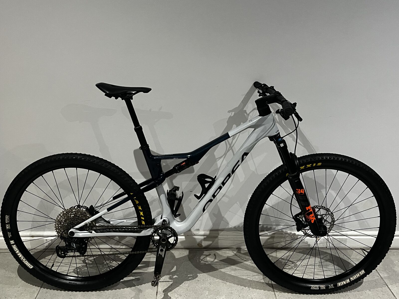 りお　0922 Orbea OIZ M30 | Dual Suspension Mountain Bikes | Bike Hub