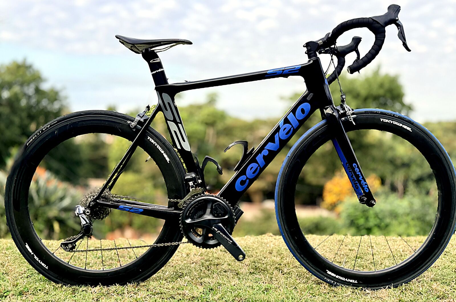 Cervlo S2 56cm Ultegra Di2 | Road Bikes | Bike Hub