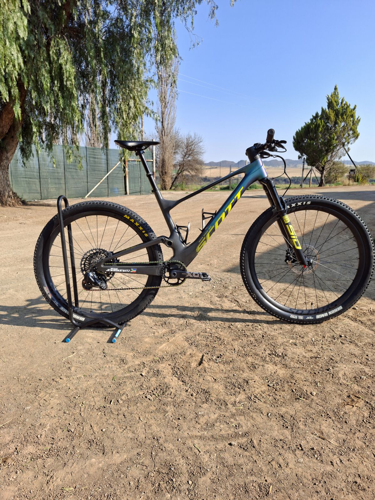 Scott Spark RC900 WC | Dual Suspension Mountain Bikes | Bike Hub