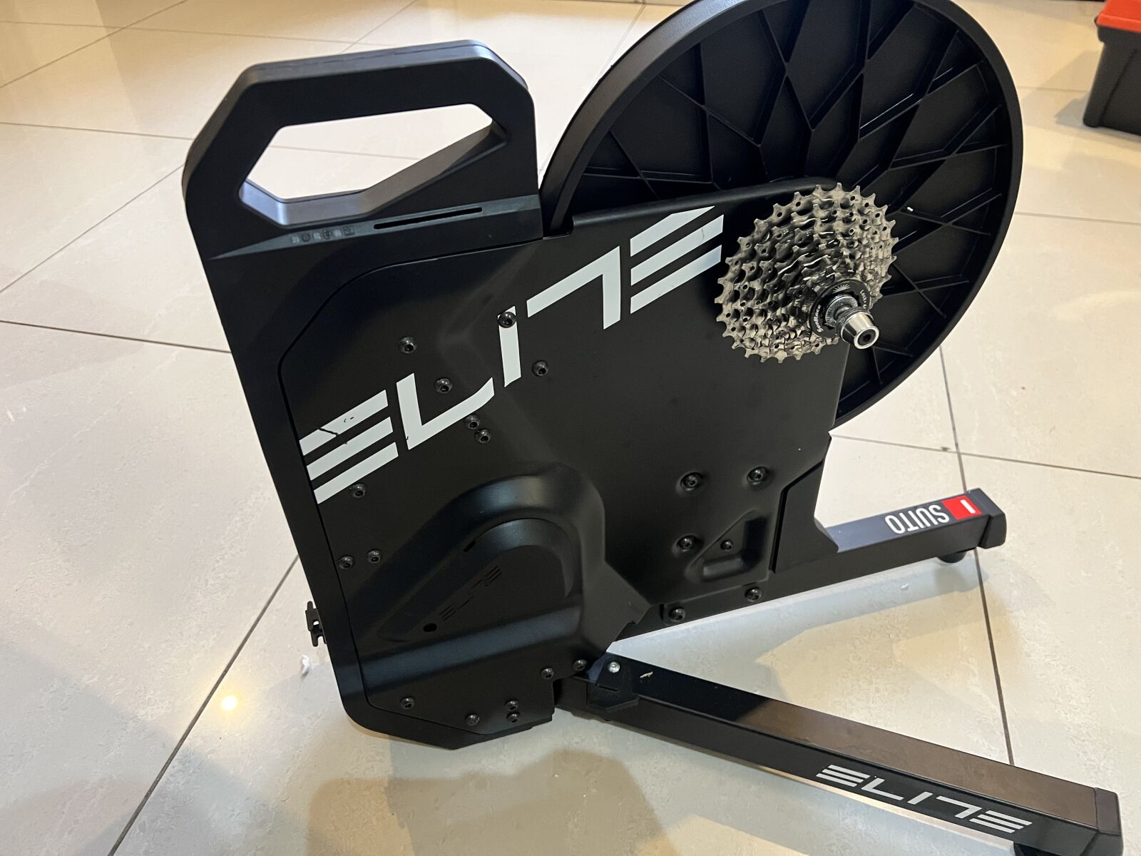 Elite Suito | Indoor Trainers & Accessories | Bike Hub