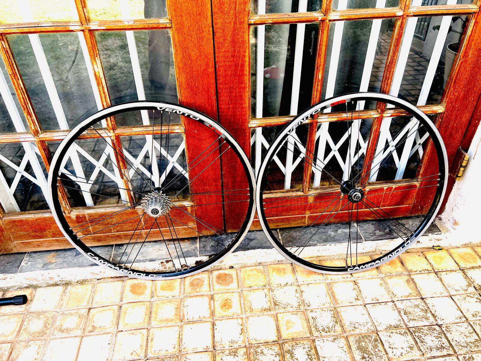 Campagnolo Vento G3 Wheels | Road Bike Rims | Bike Hub