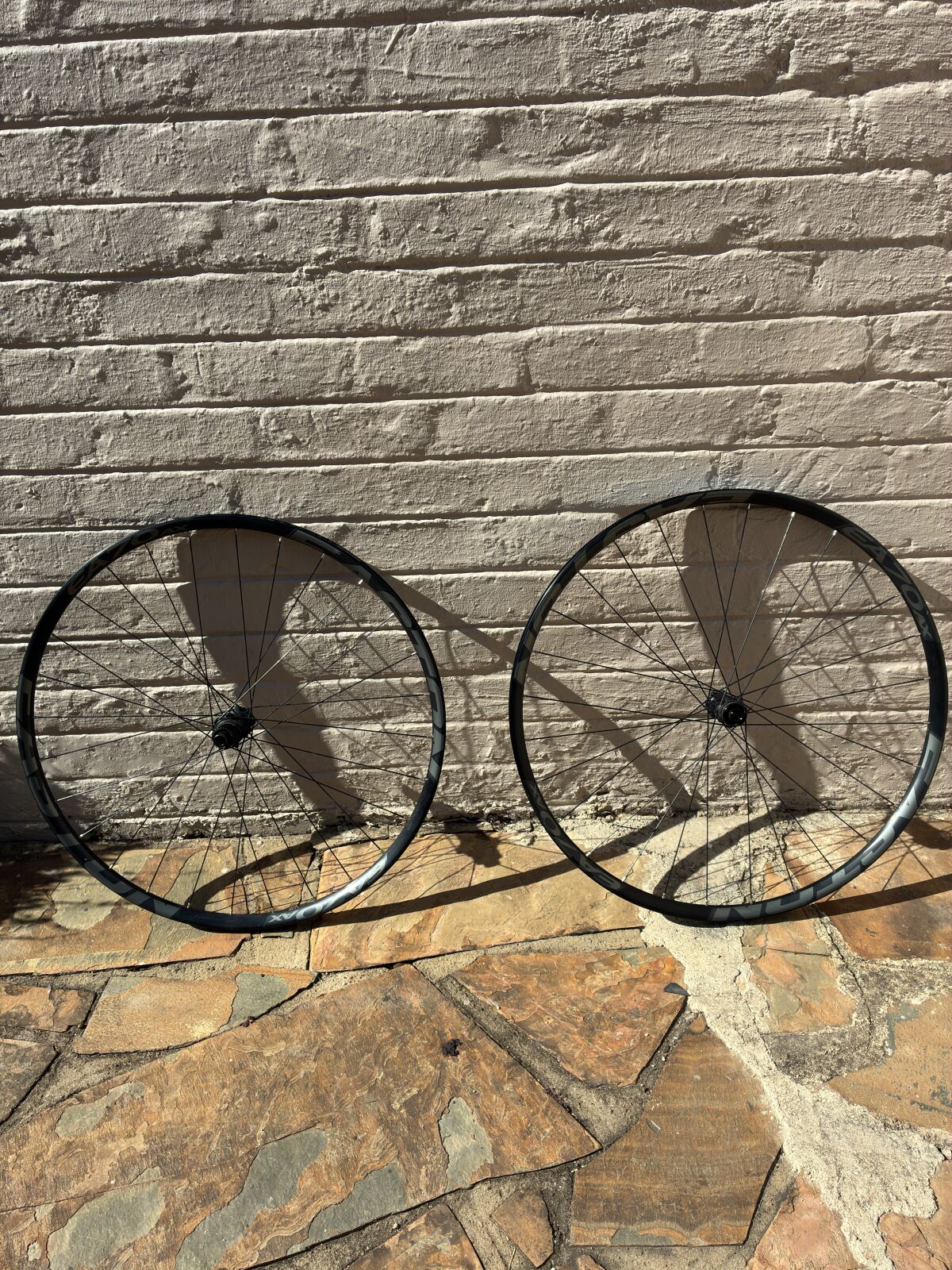 Easton EA70 AX 700C Gravel Wheelset | Gravel Bike Wheels | Bike Hub