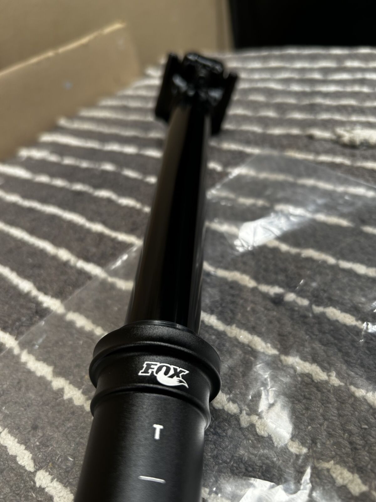180mm 31.6mm Fox transfer | Dropper Seat Posts | Bike Hub