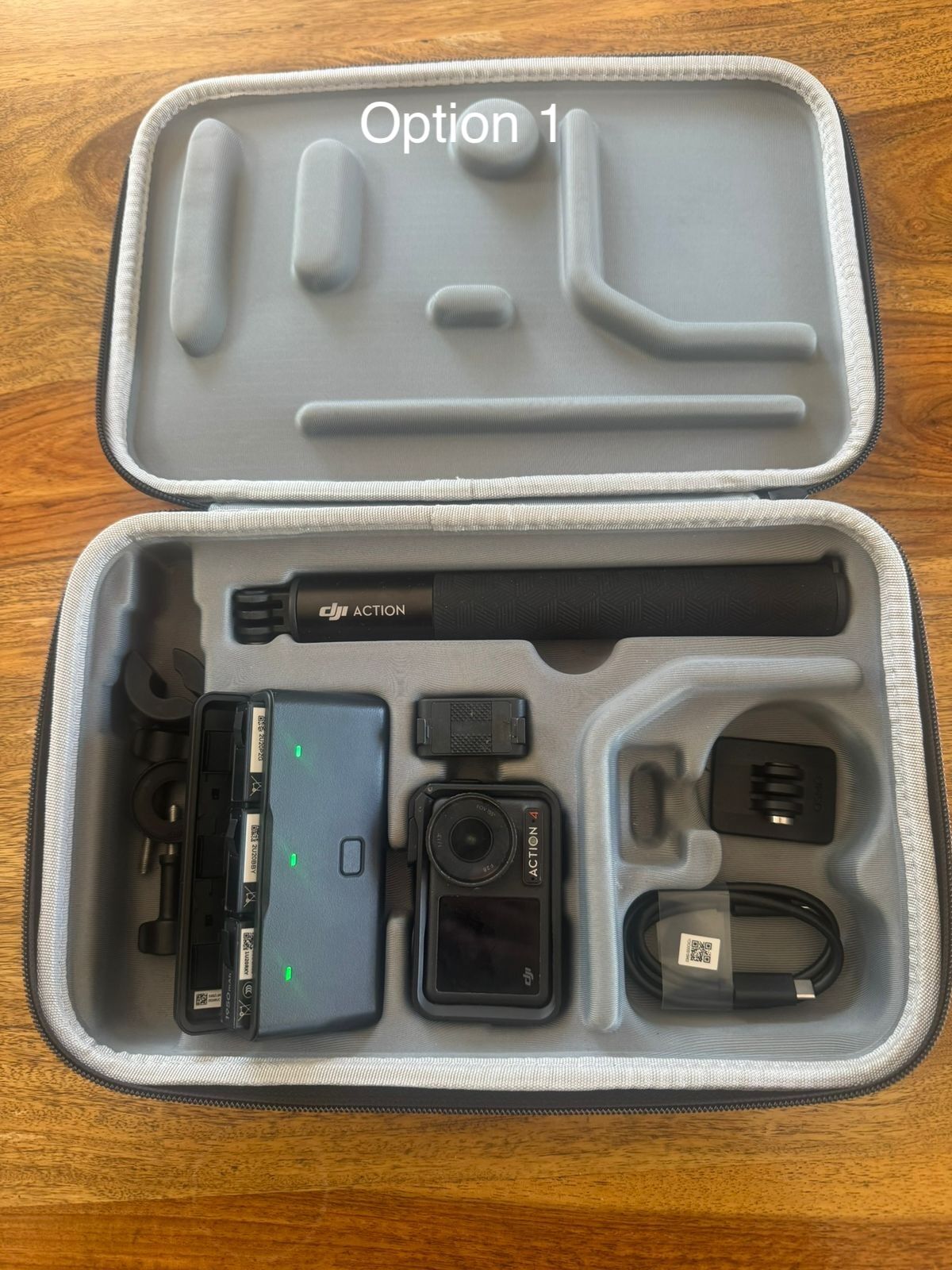 DJI Osmo Action 4 Adventure Combo | Action Cameras | Bike Hub