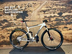 BMC Speed fox SF29 (L)BMS194-Make us an Offer | Dual Suspension