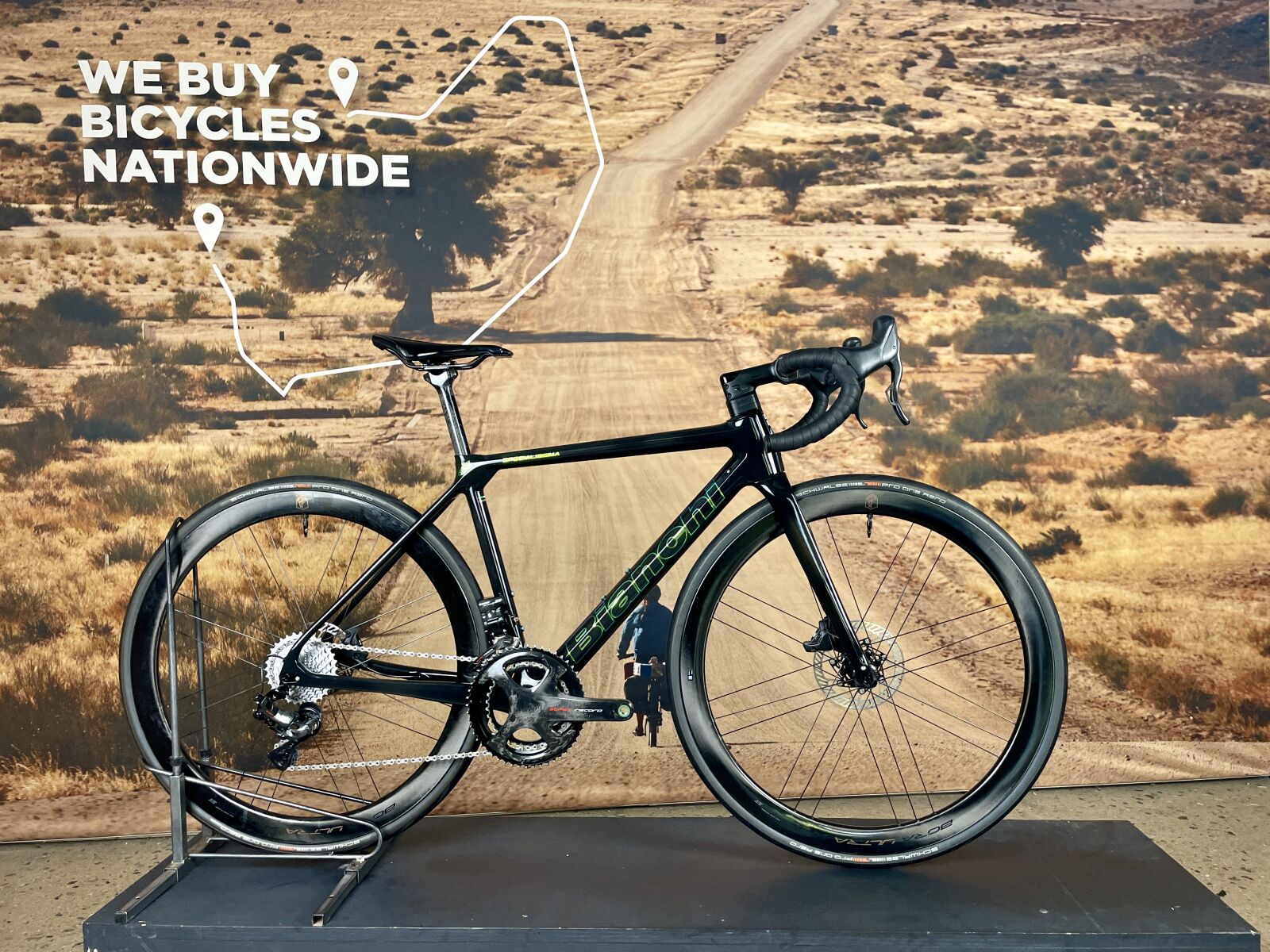 Bianchi Specialissima (50cm)-Make us an Offer | Road Bikes | Bike Hub