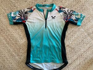Beautiful womens cycle jersey - Lizzy (S) | Jerseys | Bike Hub