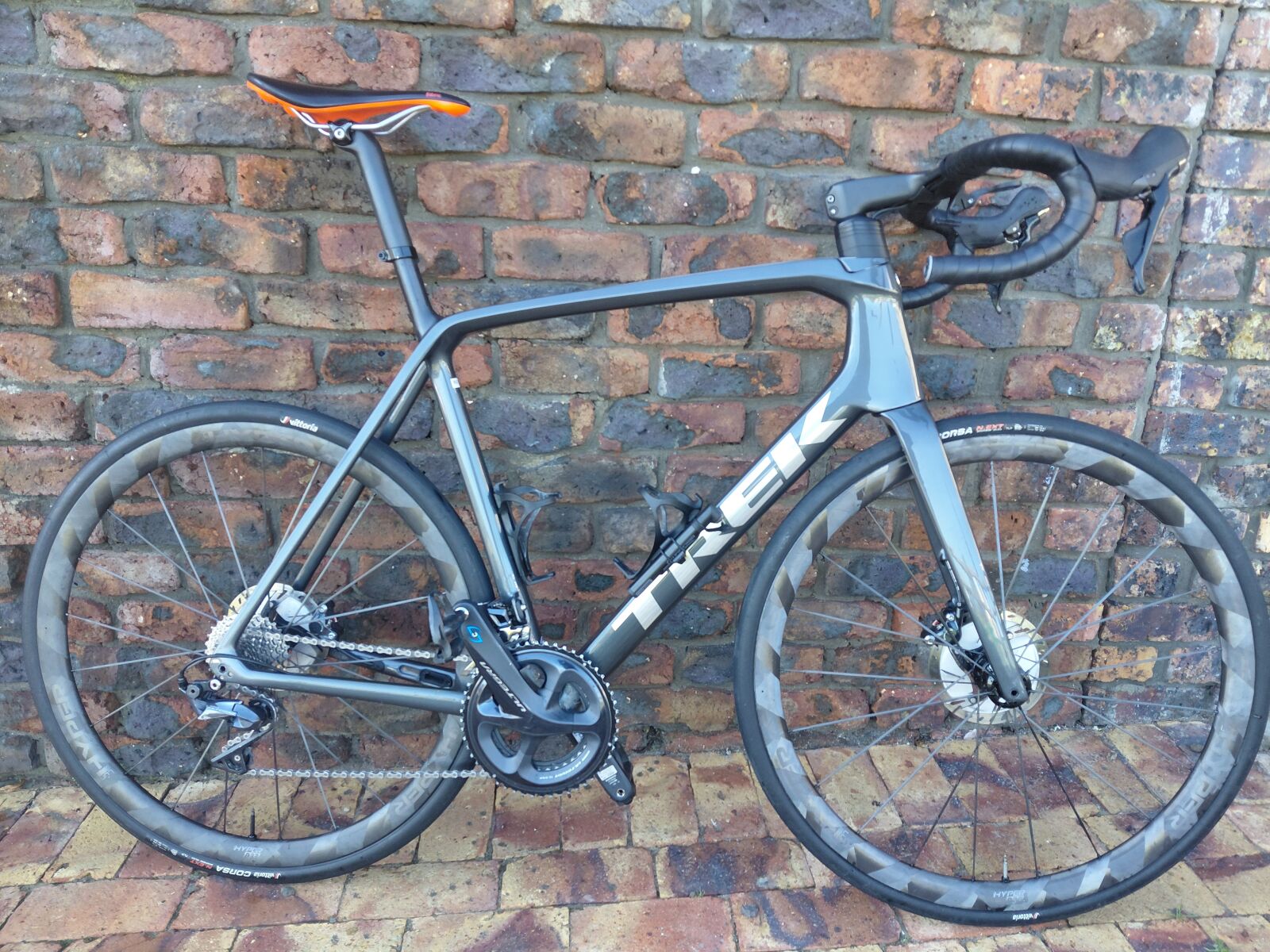 Trek Emonda | Power meter included | 60cm | Road Bikes | Bike Hub