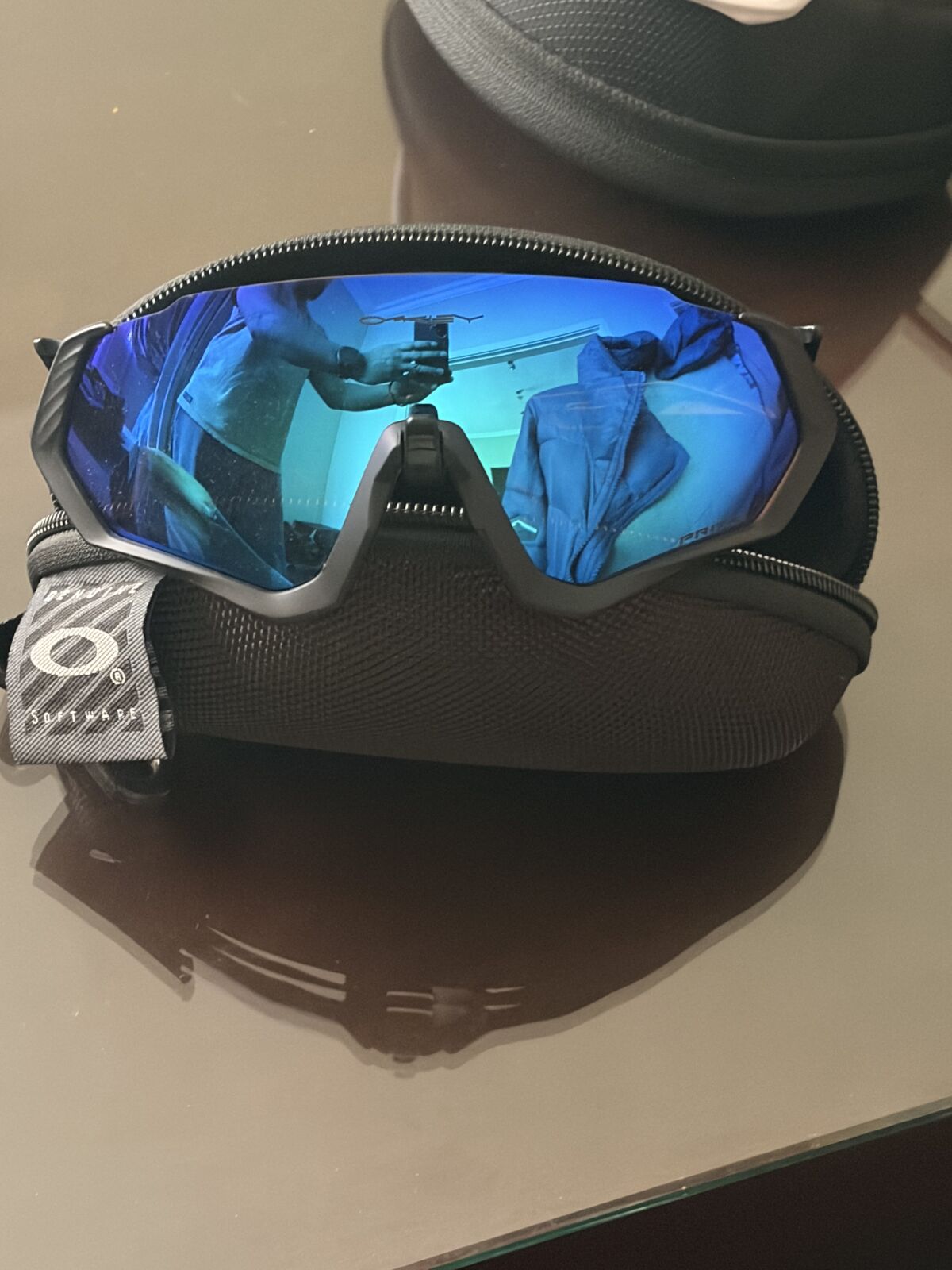 Oakley Flight Jacket | Eyewear | Bike Hub