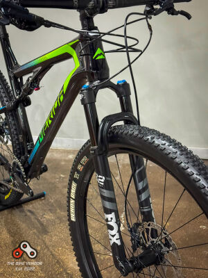Merida 96.6000 - SRAM GX - Fox | Dual Suspension Mountain Bikes