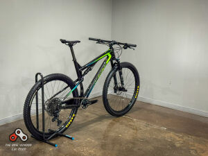 Merida 96.6000 - SRAM GX - Fox | Dual Suspension Mountain Bikes