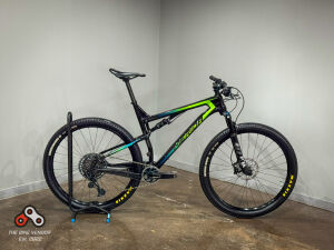 Merida 96.6000 - SRAM GX - Fox | Dual Suspension Mountain Bikes
