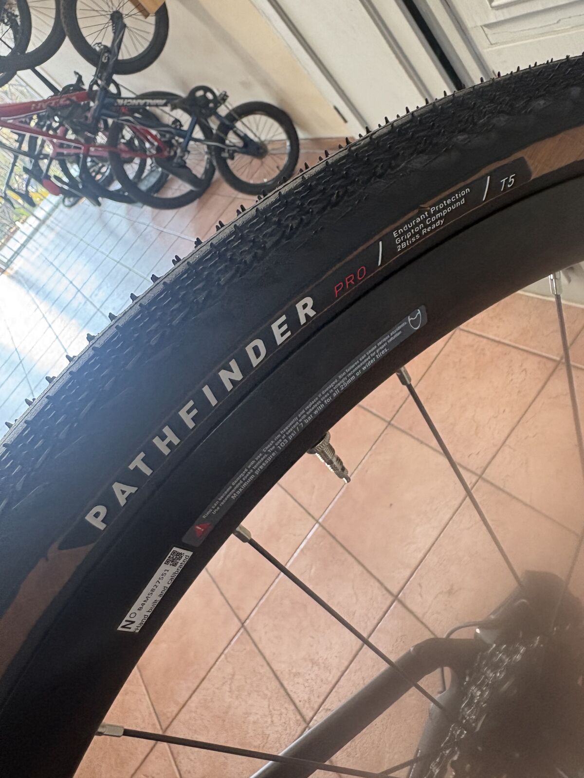 Specialized pathfinder Pro 38c | Gravel Bike Tyres | Bike Hub