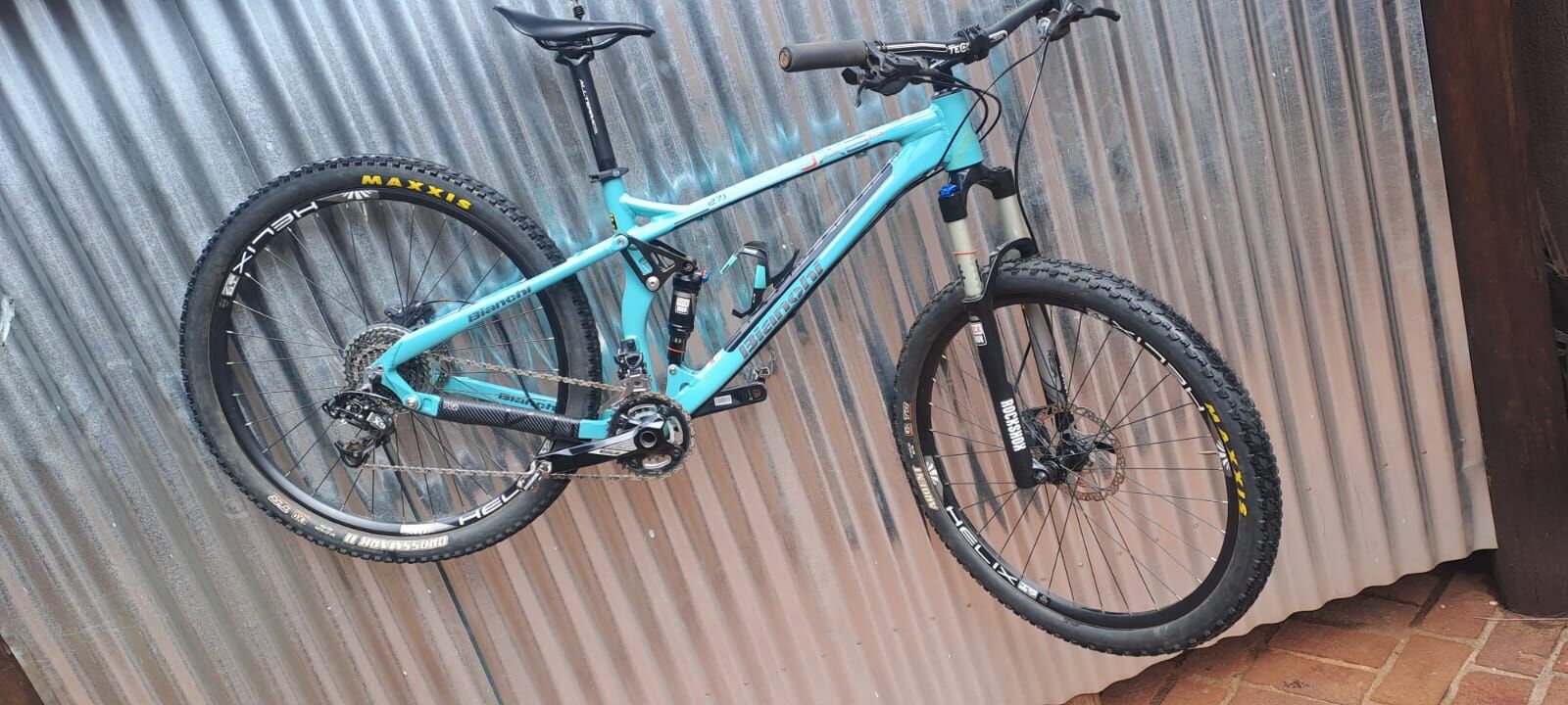 Bianchi JAB 27.5