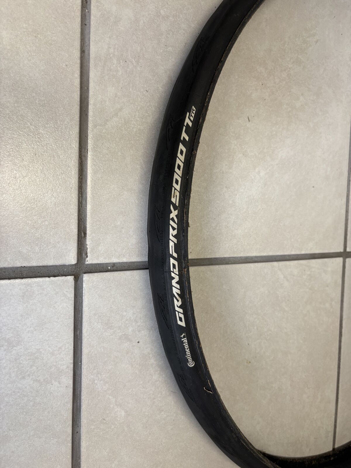 Continental GP 5000 TT tr 25mm | Road Bike Tyres | Bike Hub