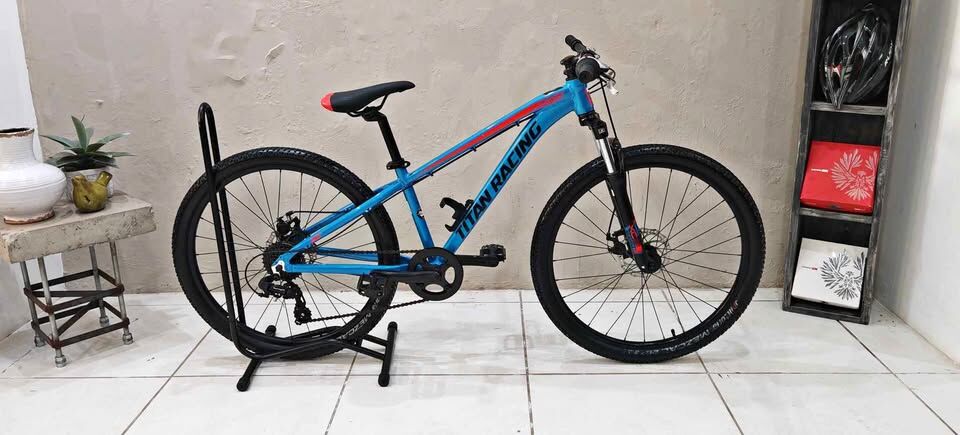 Titan Hades 249R MTB Kids | Kids Bikes | Bike Hub