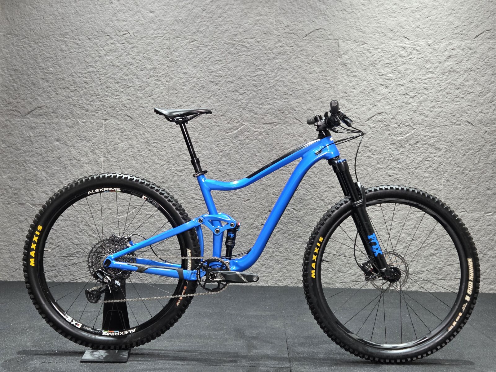 Giant Trance 2 (M) **12SPD-NX-DROPPER** | Dual Suspension Mountain