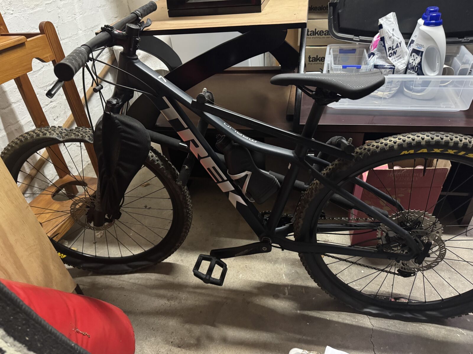 TREK MARLIN 7 2022S | Hardtail Mountain Bikes | Bike Hub