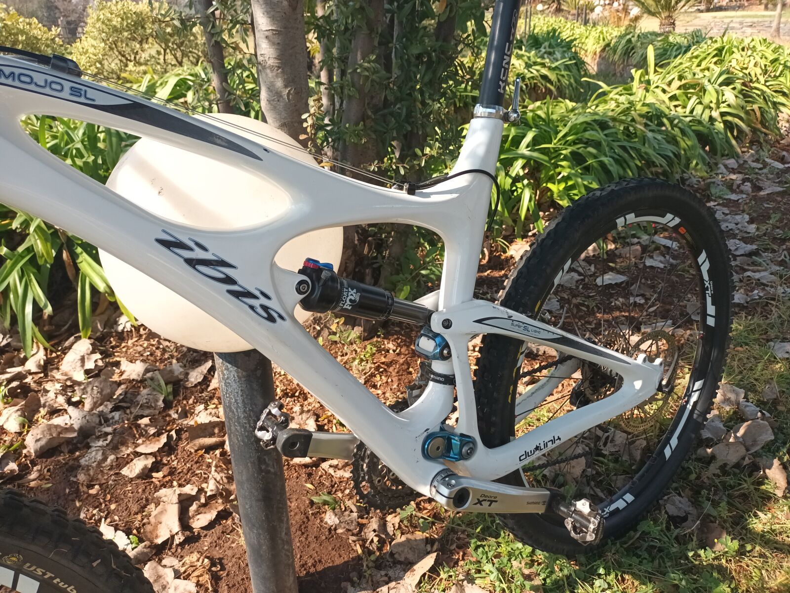 【Dr.ibis Rouge second】 Ibis mojo sl | Dual Suspension Mountain Bikes | Bike Hub
