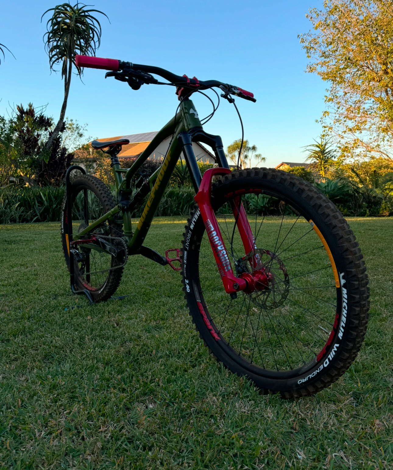 自転車本体 Nukeproof mega Nukeproof Mega 275 Enduro Bike - FOR SALE | Dual Suspension