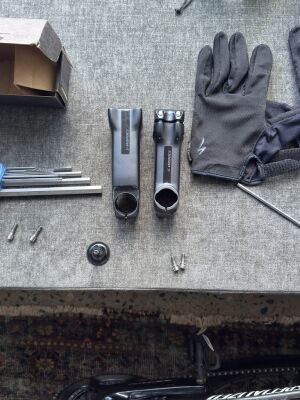 S-Works Tarmac Stem - 120mm 6 | Stems | Bike Hub