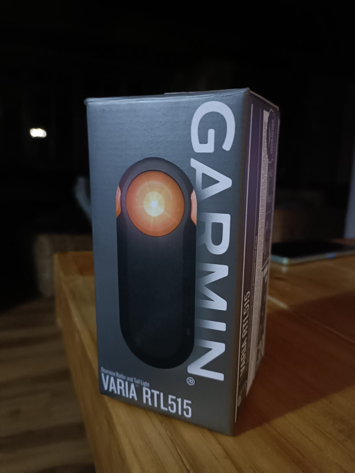Garmin Varia RTL515 | Lights & Batteries | Bike Hub