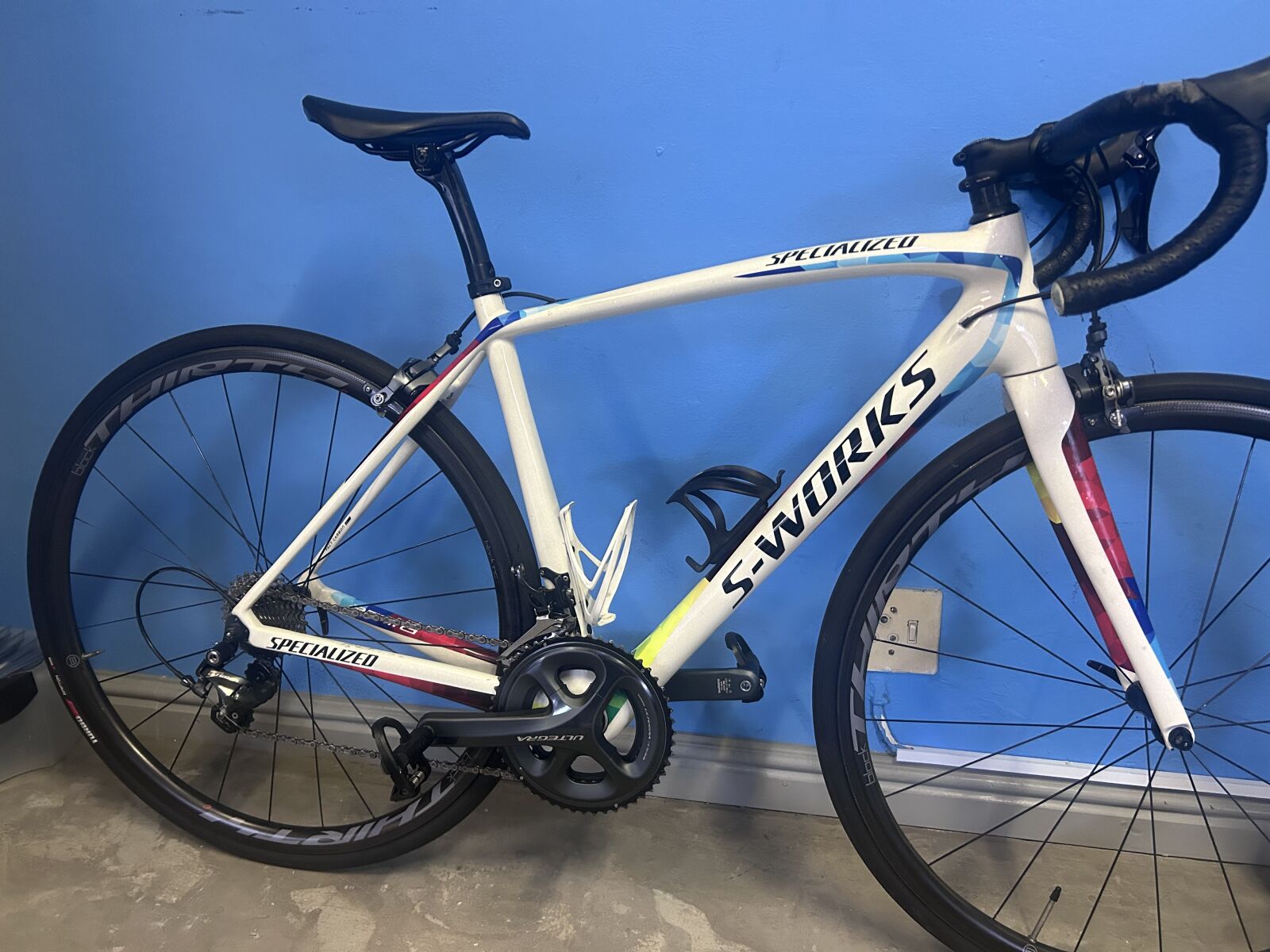 Specialized S-Works SL4 Amira Carbon Road Bike | Road Bikes | Bike Hub