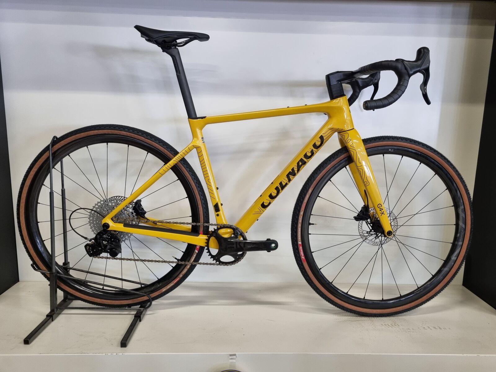 Colnago G4X | Gravel Bikes | Bike Hub