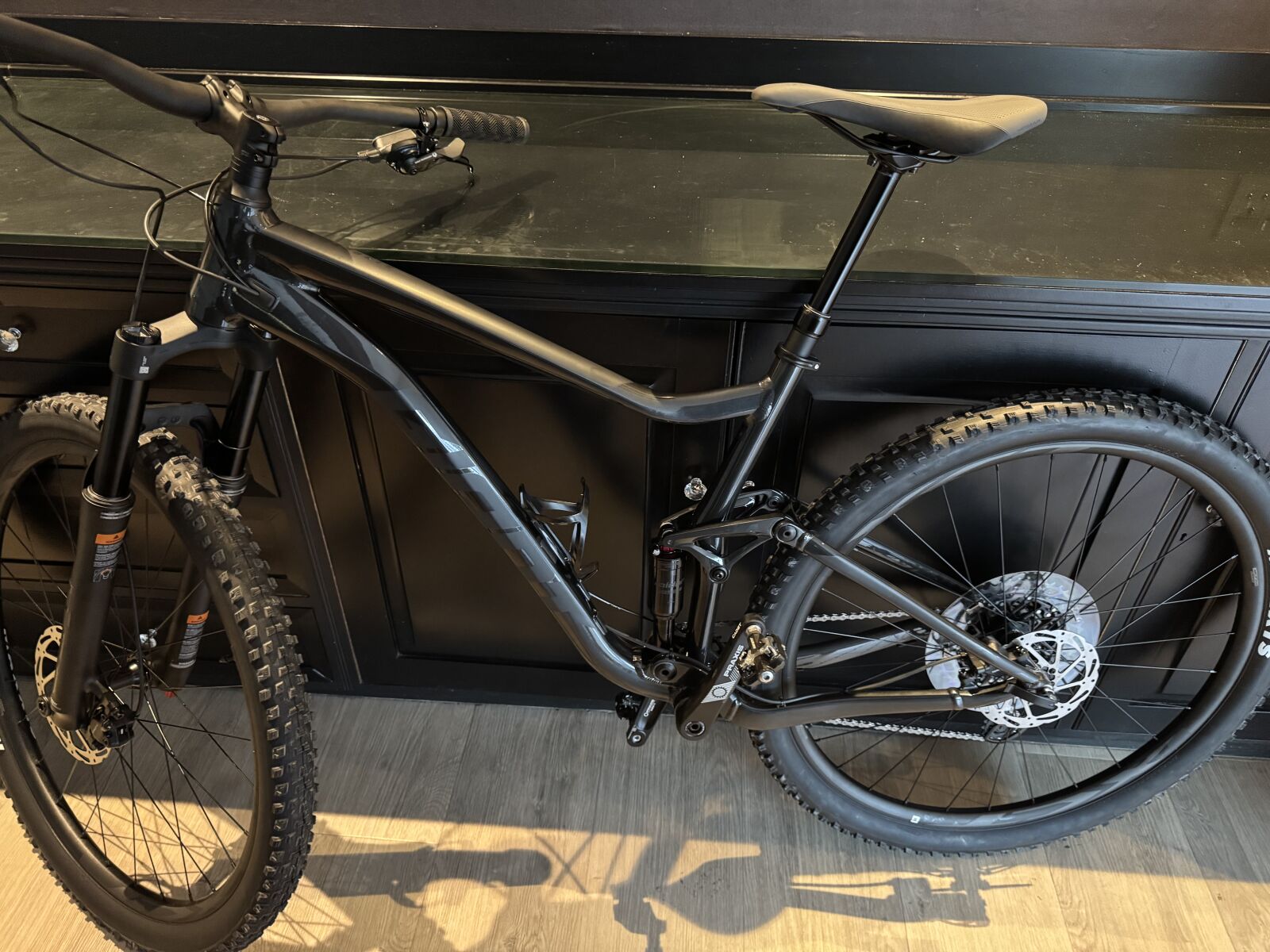 Giant Stance 2 - upgraded groupset | Dual Suspension Mountain