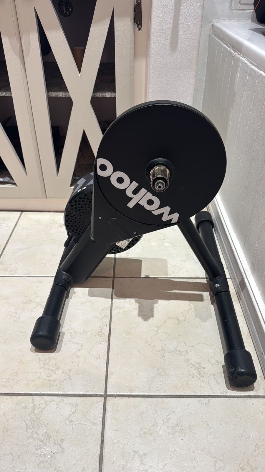 WAHOO KICKR CORE | Indoor Trainers & Accessories | Bike Hub