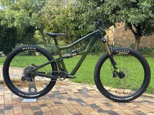 Ibis Ripmo v2s Large | Dual Suspension Mountain Bikes | Bike Hub