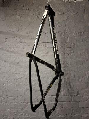 Titan racing drone dash frame | Hardtail Mountain Bike Frames