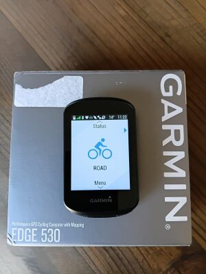 Garmin Edge 530 Boxed - Excellent Condition | Computers & GPS