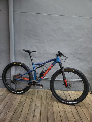 MINT! Specialized S-Works Epic (Medium) | Dual Suspension Mountain
