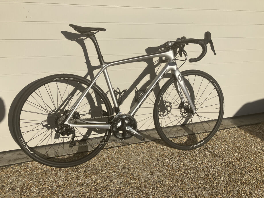 Scott Addict 20 (54) | Road Bikes | Bike Hub