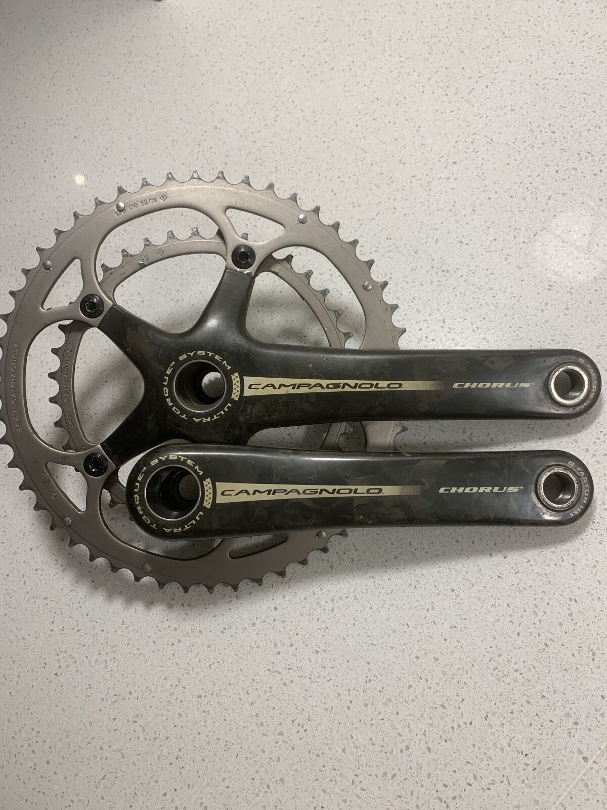 Campagnolo ChorusBB 102mm ENG規格 Campagnolo ChorusBB 102mm ENG