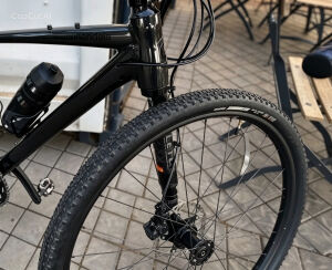 Cannondale Lefty Oliver Gravel Suspension Fork | Road Bike Forks