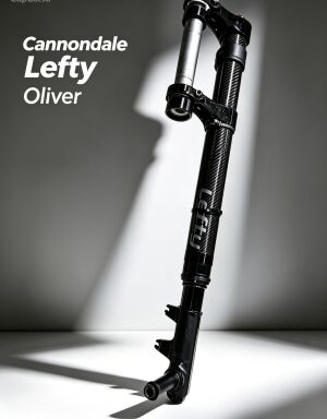 Cannondale Lefty Oliver Gravel Suspension Fork | Road Bike Forks
