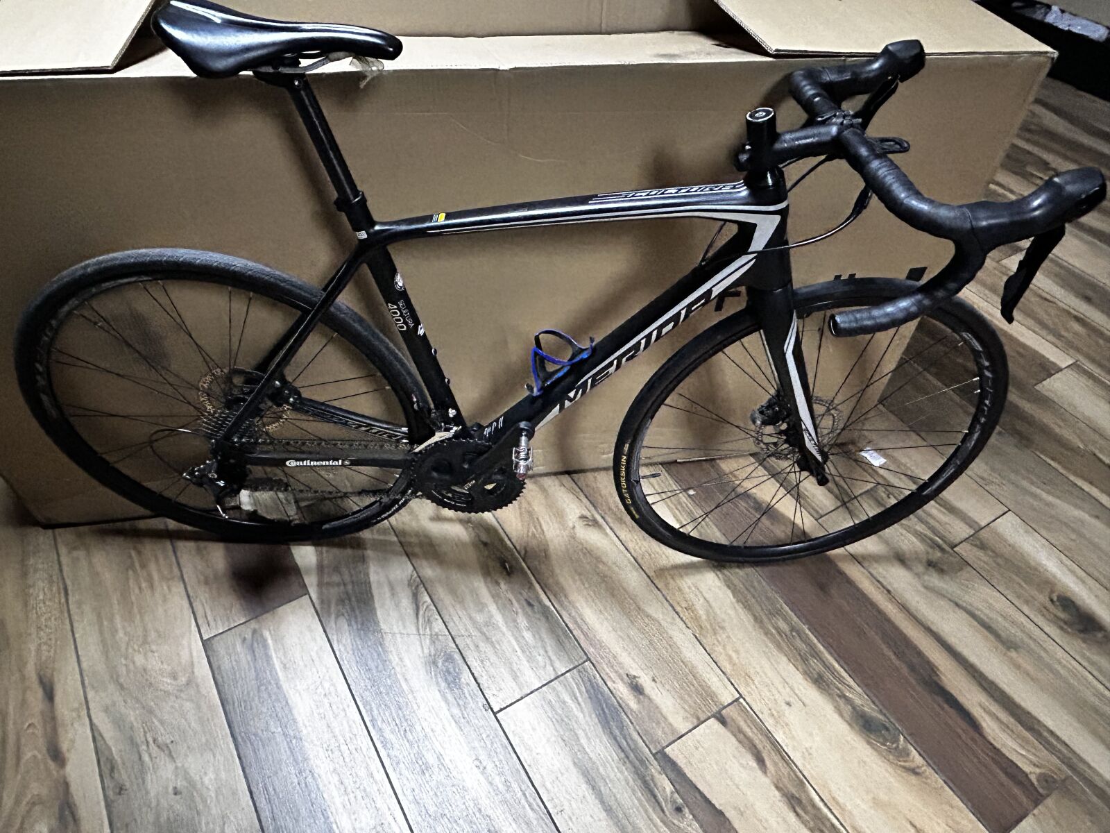 Merida scultura 4000 disc 2018 | Road Bikes | Bike Hub