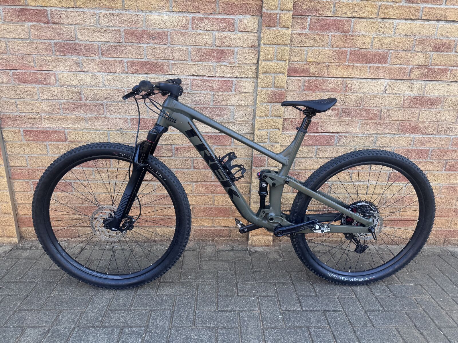 Trek Top Fuel 7 2023 | Dual Suspension Mountain Bikes | Bike Hub