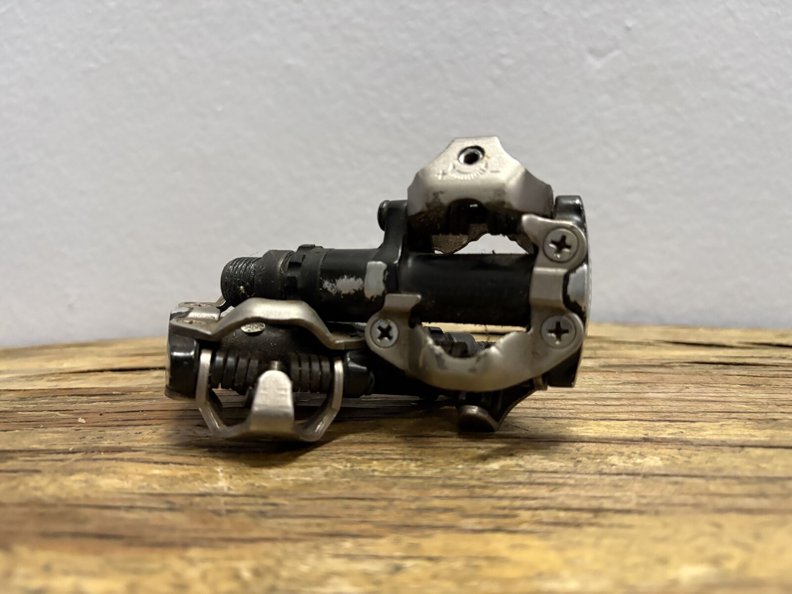 Shimano SPD MTB Pedals | Black | PD-M520 | Pedals | Bike Hub
