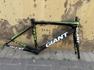 Giant TCR Advance Broken Frame | Road Bike Frames | Bike Hub