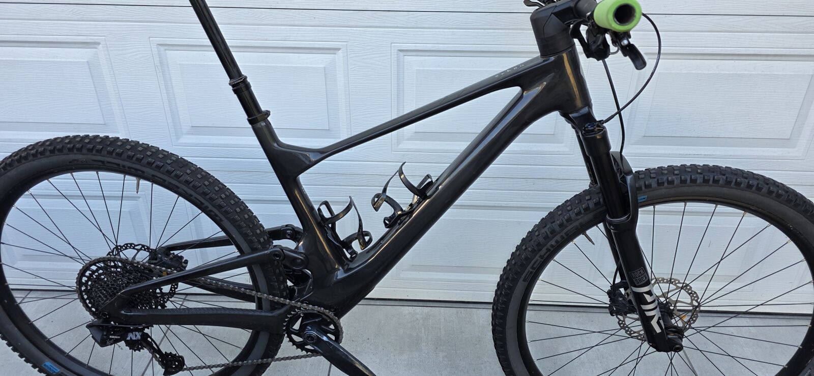 2023 Scott Spark 940 Carbon Large - Low mileage | Dual Suspension