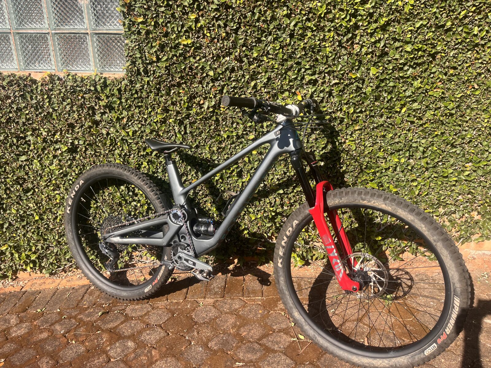 Forbidden Druid Large | Dual Suspension Mountain Bikes | Bike Hub