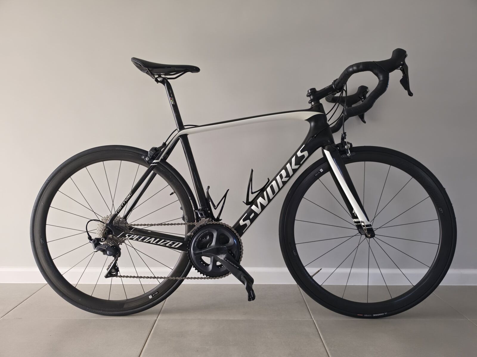 Specialized S-Works Tarmac SL5 (Size 56cm) | Road Bikes | Bike Hub