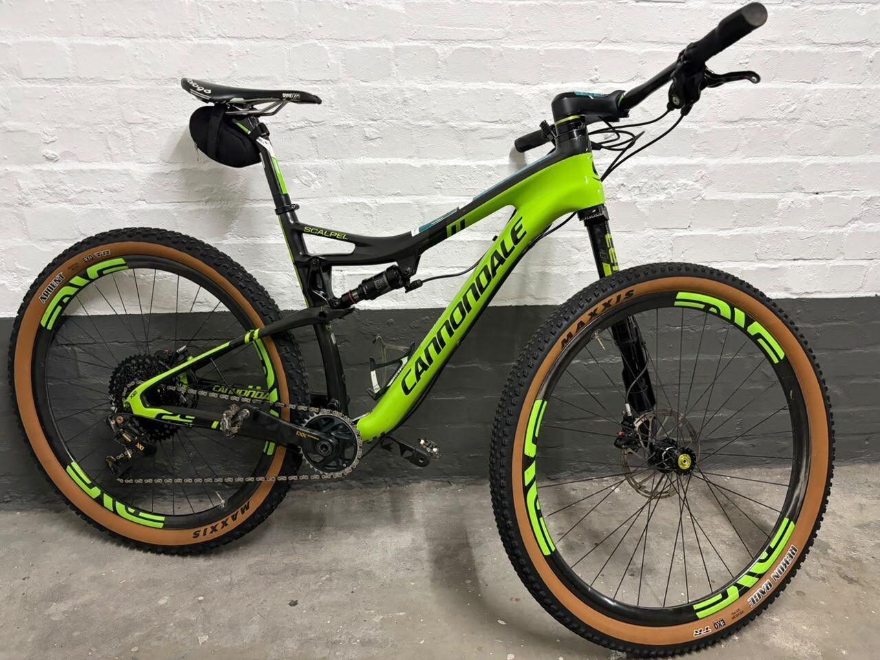 Cannondale Scalpel 29 Carbon L, Lefty, XX1 Eagle | Dual Suspension